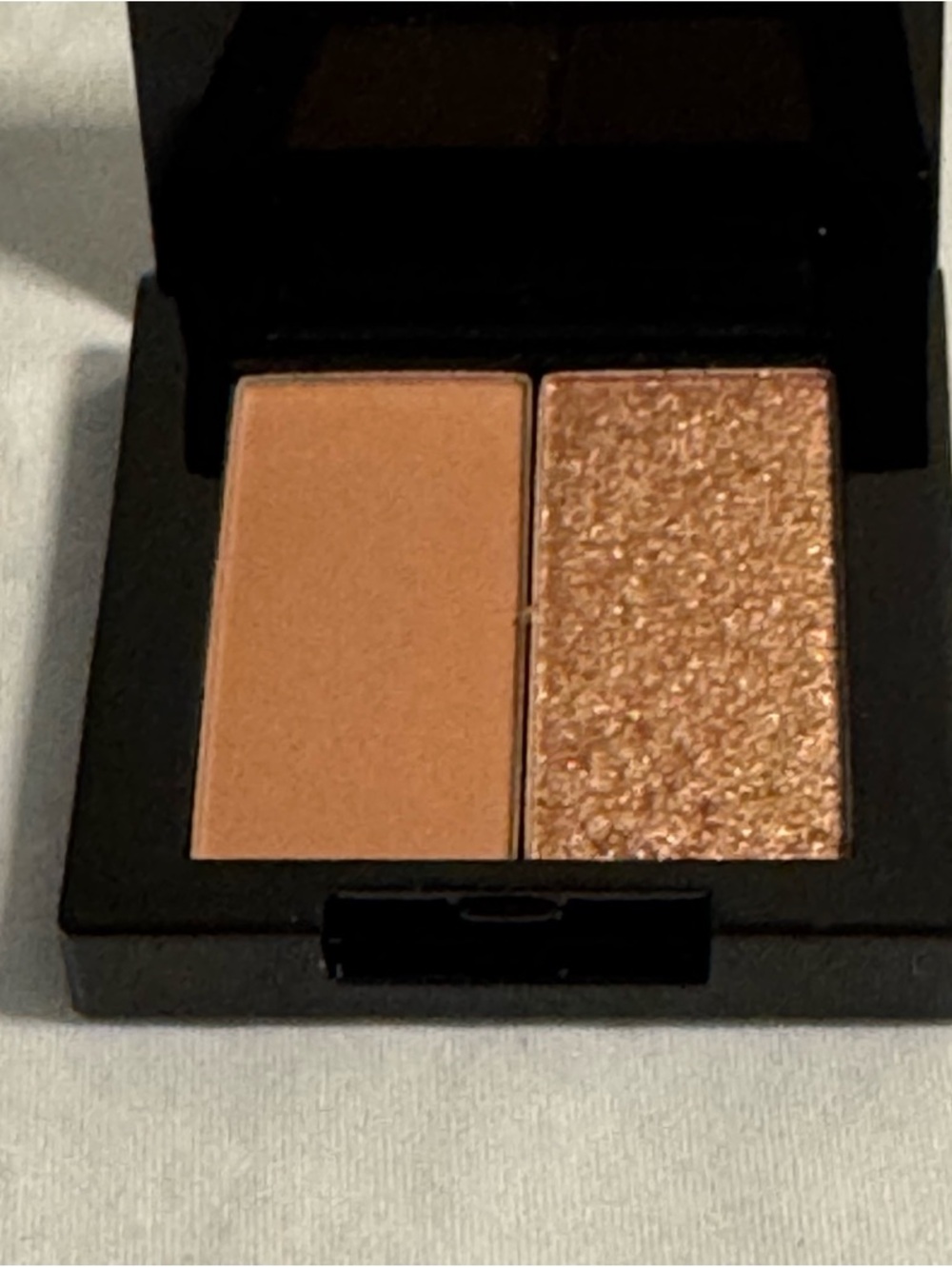 Eyeshadow Duo, Shades By Shan Miami And Hexed One Matte One Shimmer Shade New
